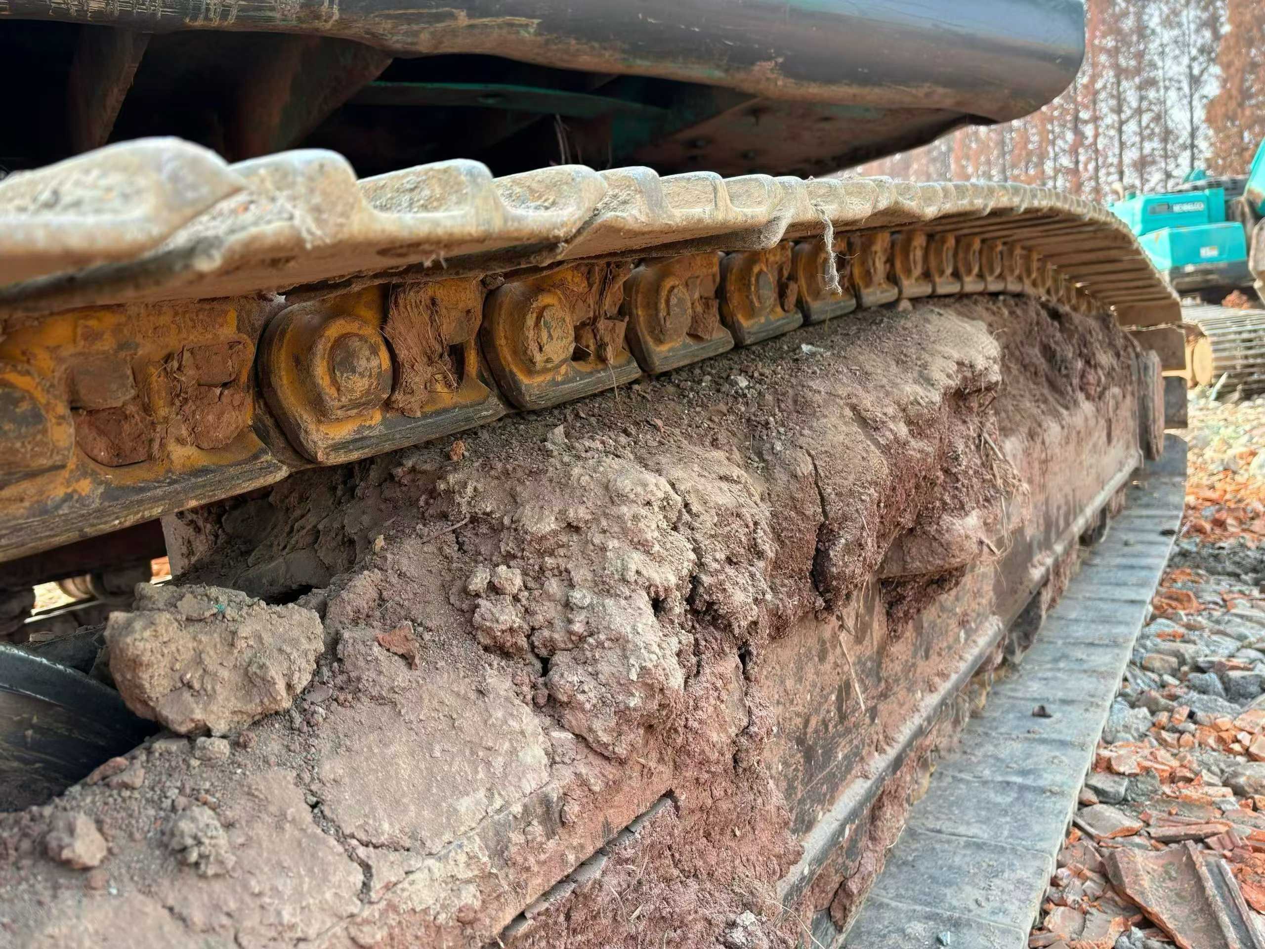 Used Kobelco SK60 Excavator 2012 Model / 8