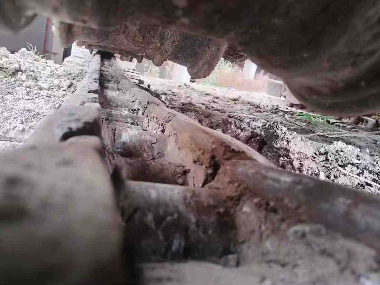 Buy Doosan DX15 Used Excavator / 1