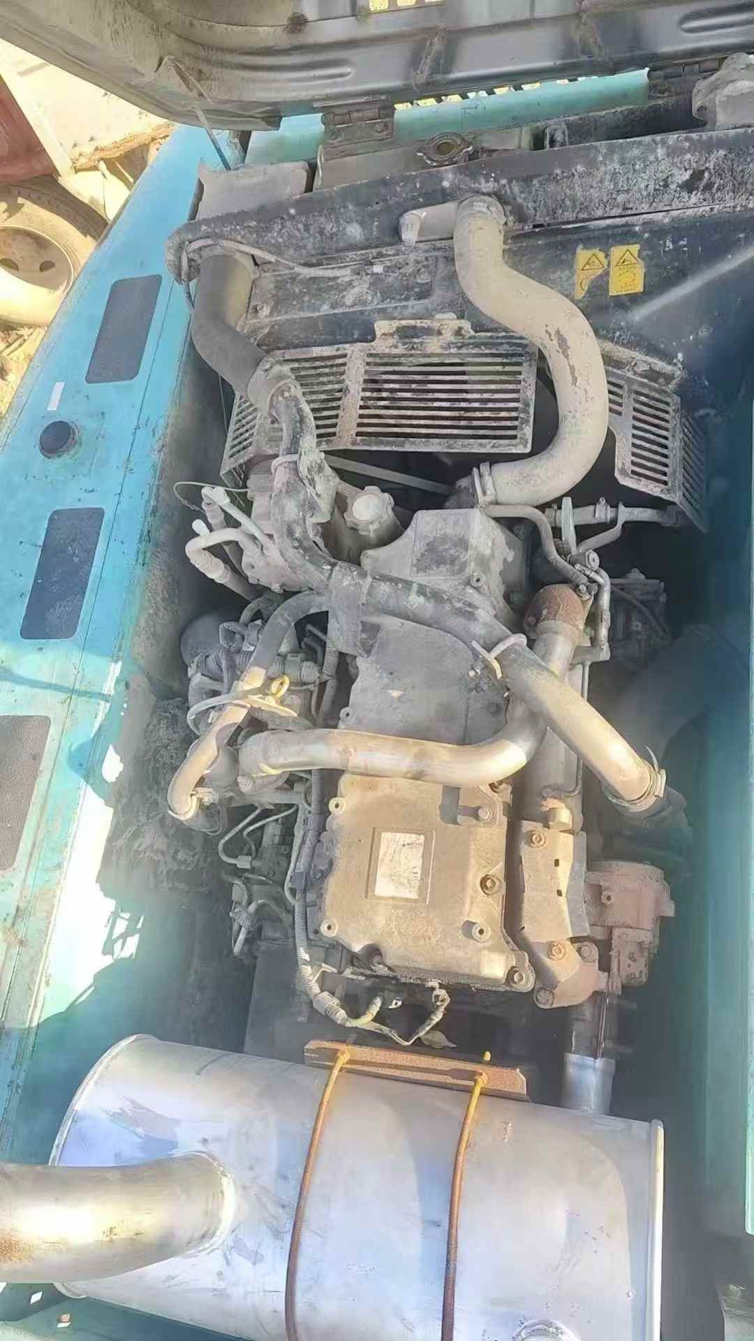 Used Kobelco SK200-10 Excavator 2016 Model / 4