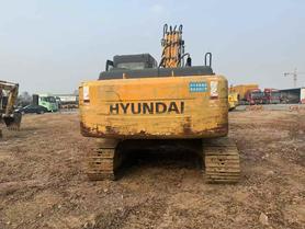 Buy Hyundai R225-7 Used Excavator / 2 Used Hyundai R225-7 Excavator 2016 Model / 2