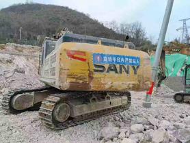 Buy Sany SY85 Used Excavator / 4 Used Sany SY85 Excavator 2017 Model / 4