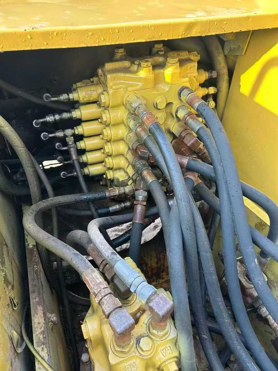 Used Komatsu PC120-6 Excavator 2016 Model / 7