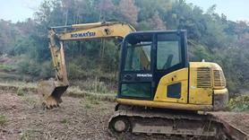 Buy Komatsu PC70 Used Excavator / 5 Used Komatsu PC70 Excavator 2016 Model / 5