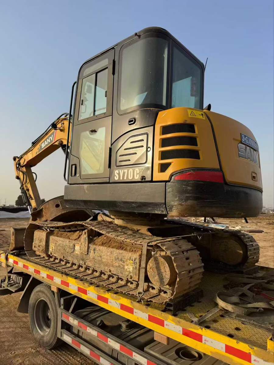 Used Sany SY60 Excavator 2021 Model / 6