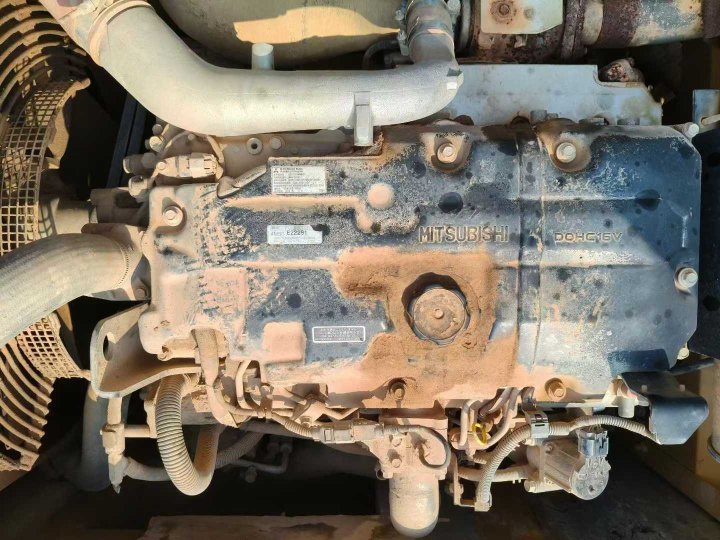 Buy Sany SY215W Used Excavator / 2 Used Sany SY215W Excavator 2019 Model / 2