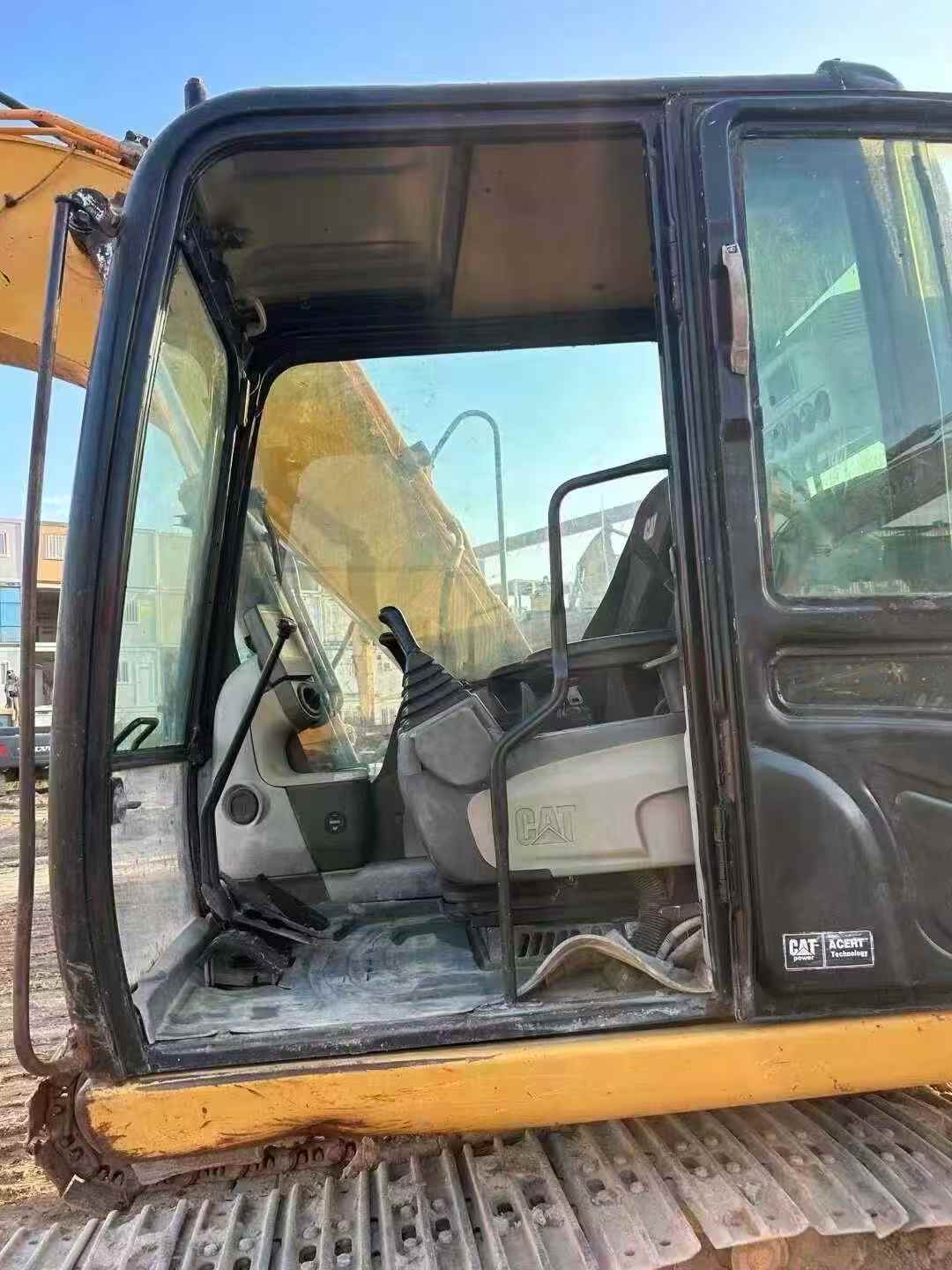 Buy Caterpillar 313D2 Used Excavator / 8 Used Caterpillar 313D2 Excavator 2016 Model / 8