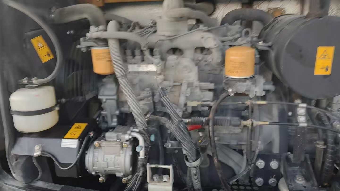 Buy Sany SY55 Used Excavator / 3 Used Sany SY55 Excavator 2022 Model / 3