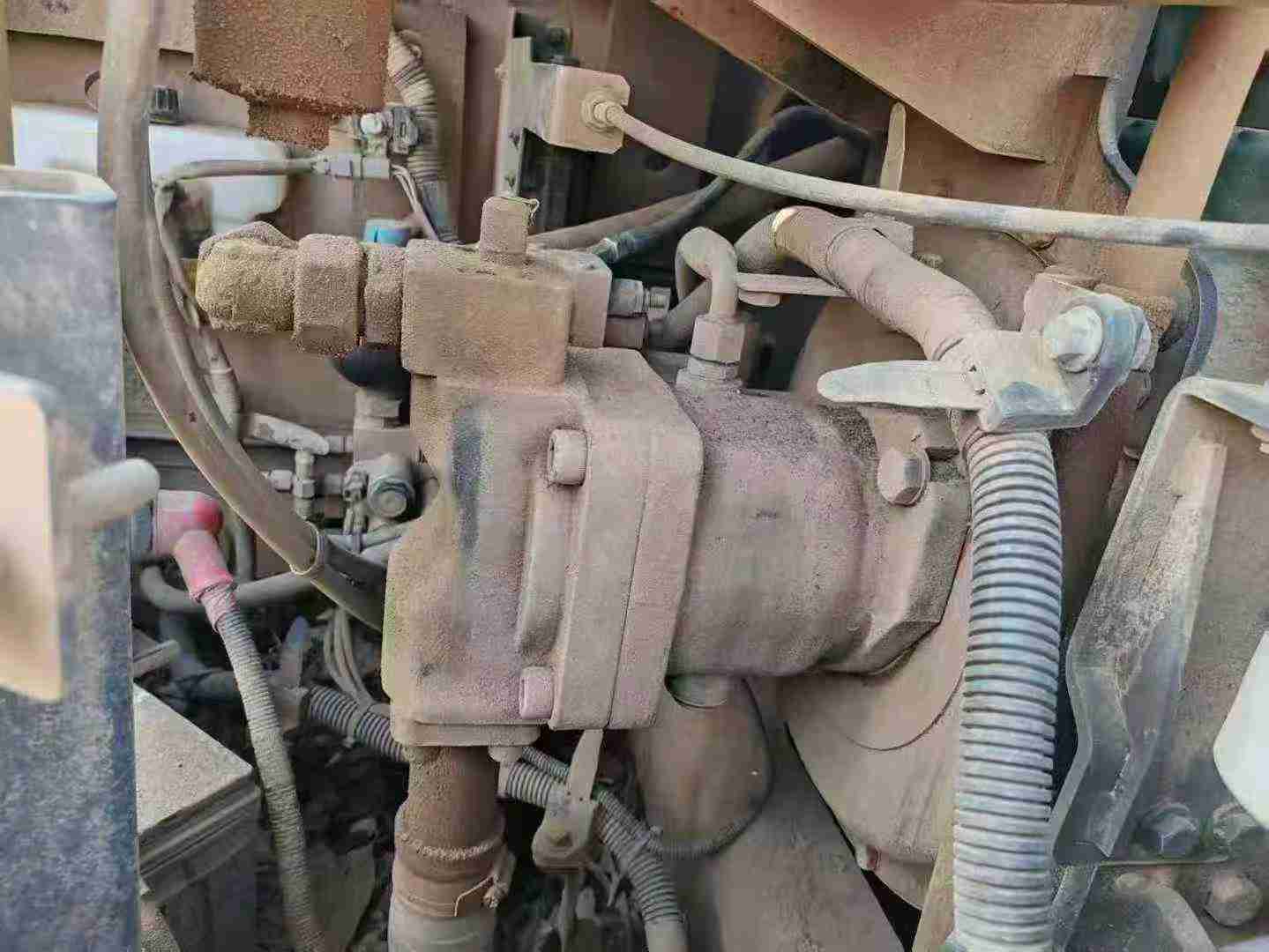 Used Volvo EC75DAG Excavator 2020 Model / 8