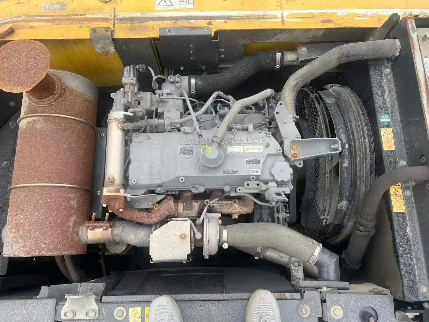 Buy Sumitomo SH210-6 Used Excavator / 3 Used Sumitomo SH210-6 Excavator 2018 Model / 3