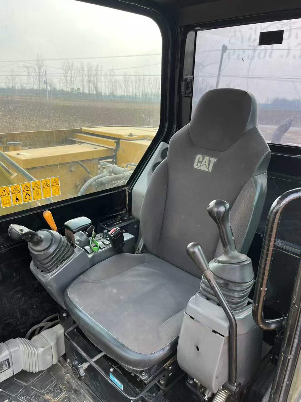 Used Caterpillar 307V2 Excavator 2016 Model / 5