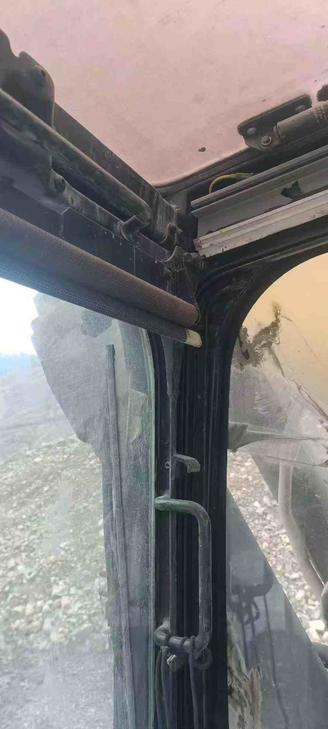 Buy Caterpillar 336FLH Used Excavator / 1