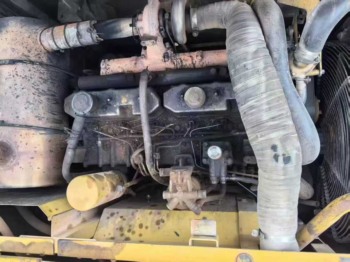 Buy Caterpillar 320C Used Excavator / 4 Used Caterpillar 320C Excavator 2016 Model / 4