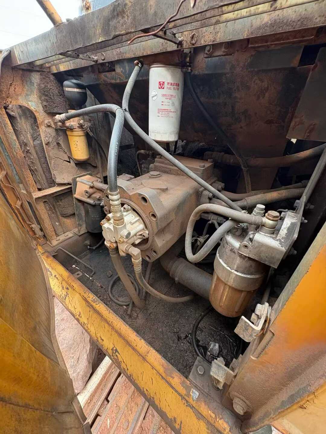 Buy Case CX360 Used Excavator / 7 Used Case CX360 Excavator 2016 Model / 7