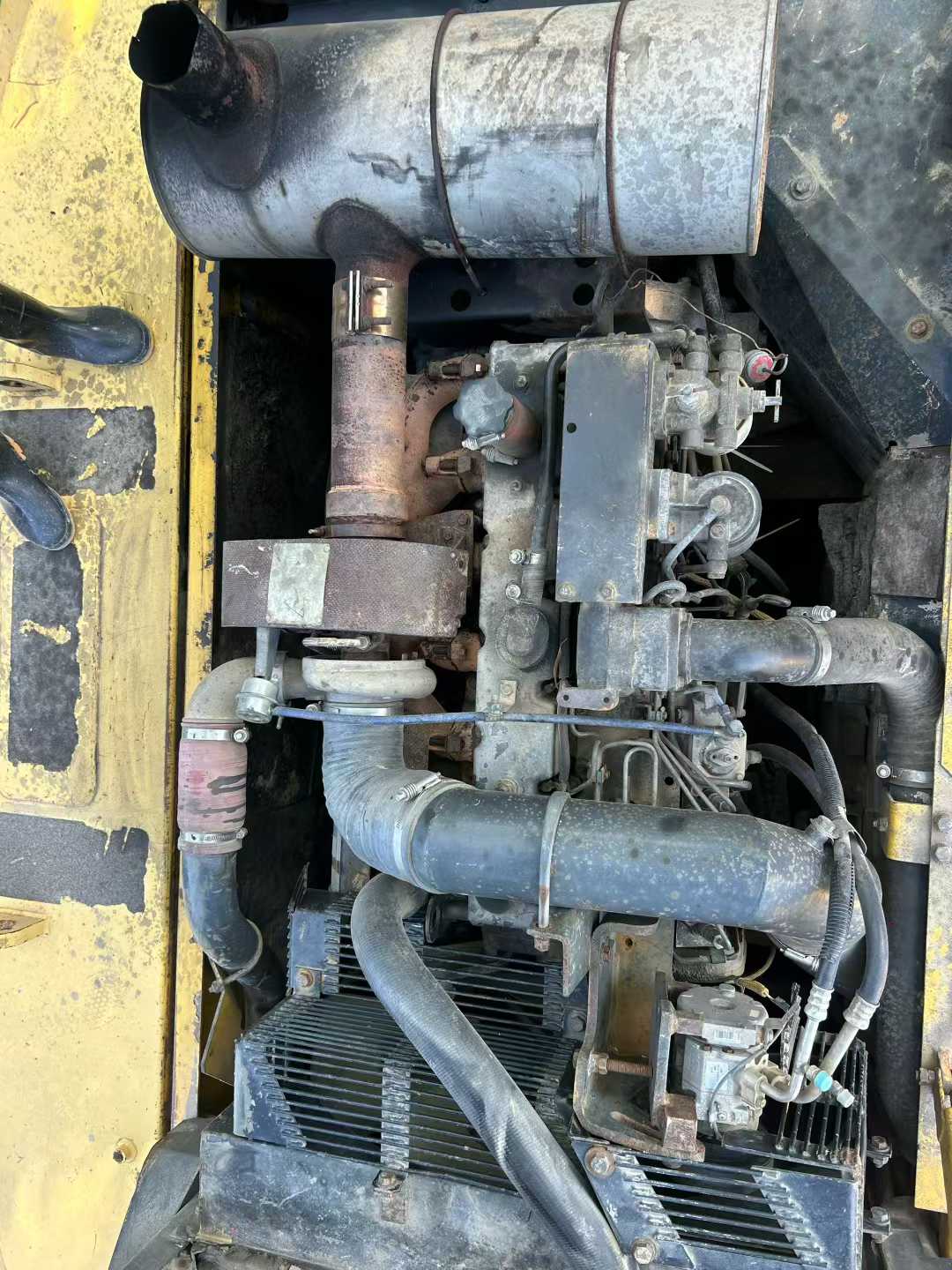 Buy Komatsu PC350 Used Excavator / 3 Used Komatsu PC350 Excavator 2016 Model / 3