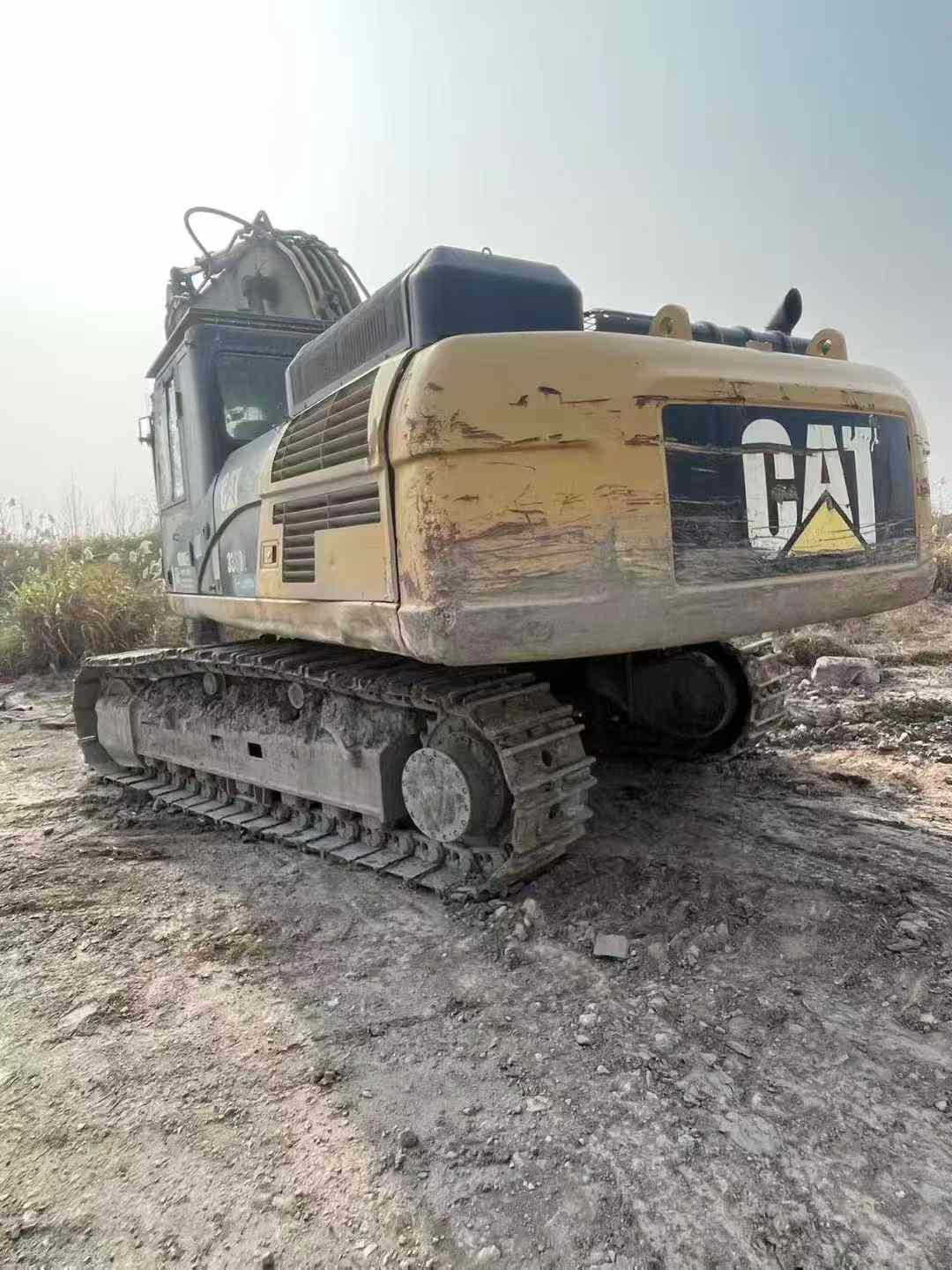 Buy Caterpillar 336FLH Used Excavator / 2 Used Caterpillar 336FLH Excavator 2017 Model / 2