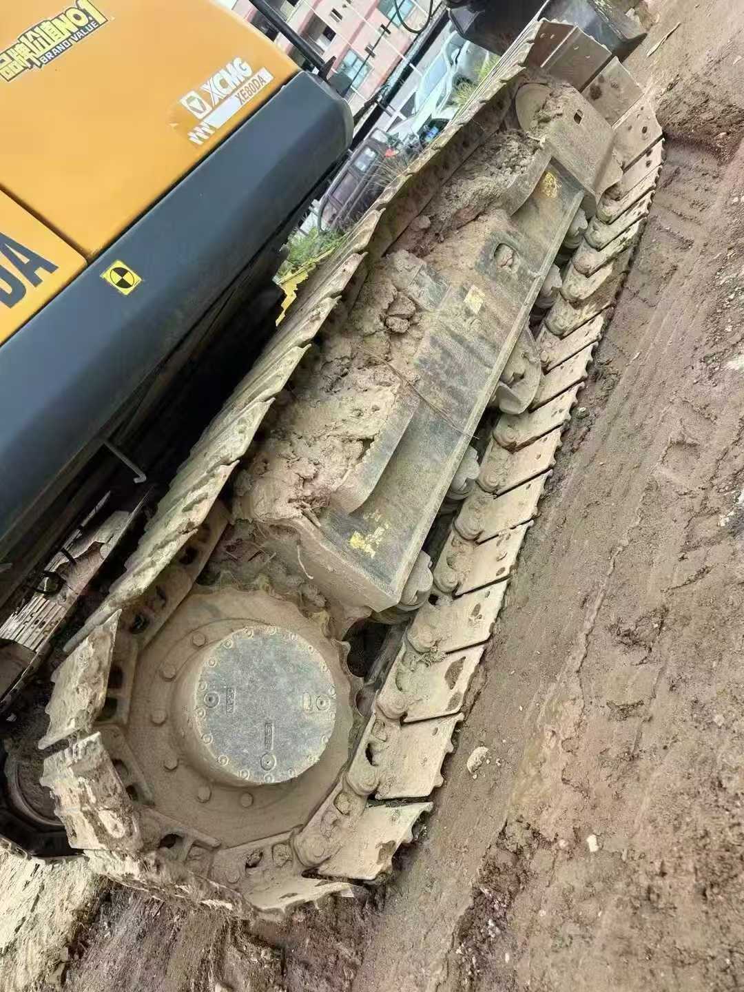 Buy XCMG XE80 Used Excavator / 9 Used XCMG XE80 Excavator Model / 9