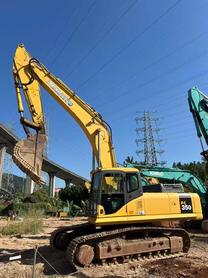 Buy Komatsu PC350-7 Used Excavator / 3 Used Komatsu PC350-7 Excavator 2016 Model / 3