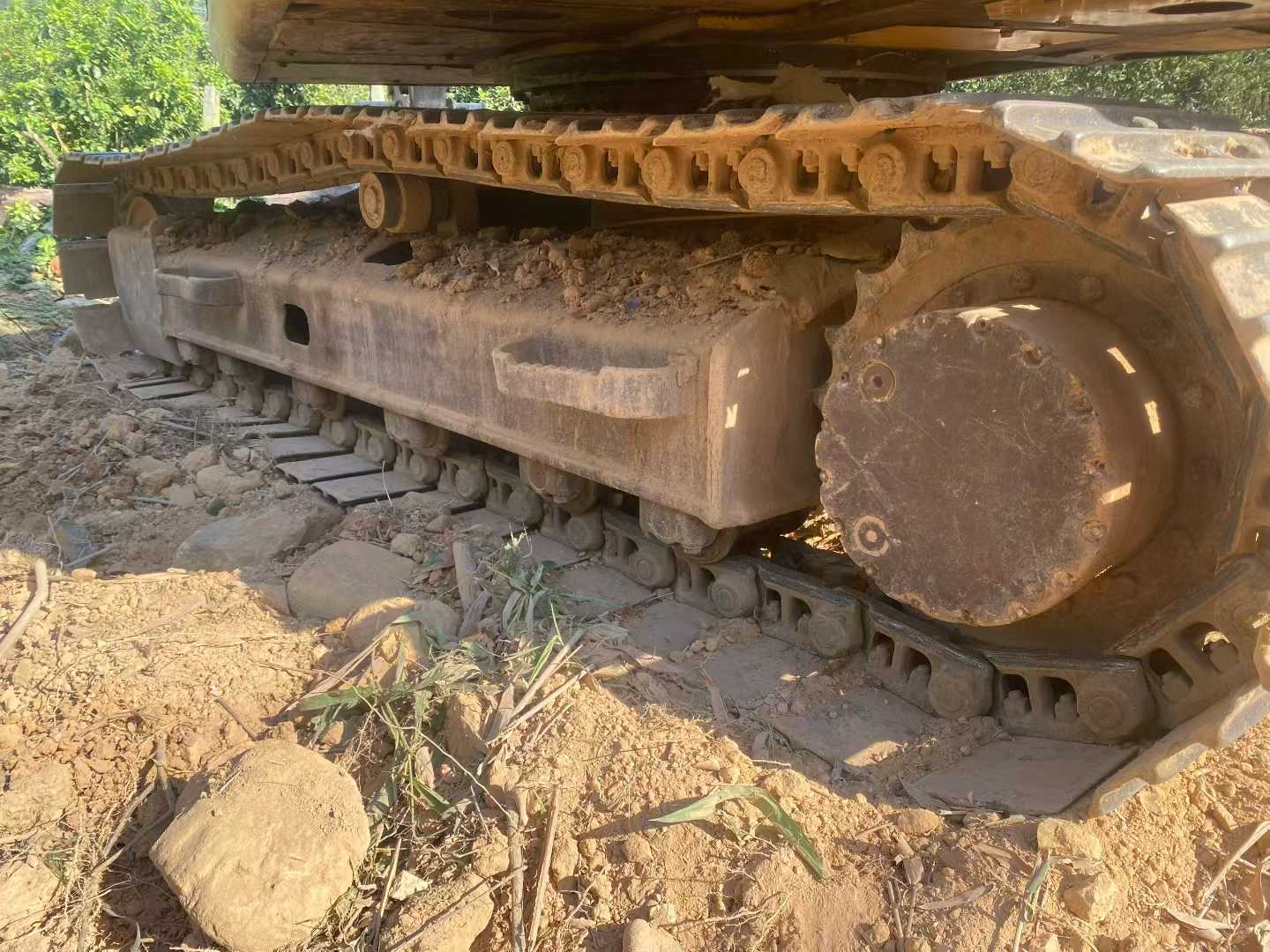 Buy Caterpillar 312B Used Excavator / 8 Used Caterpillar 312B Excavator 2016 Model / 8