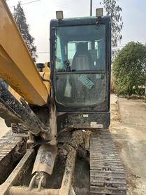Buy Sany SY55 Used Excavator / 9 Used Sany SY55 Excavator 2020 Model / 9