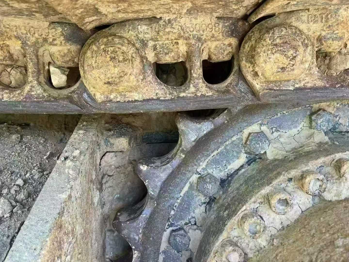 Buy Caterpillar 336FLH Used Excavator / 3 Used Caterpillar 336FLH Excavator 2019 Model / 3