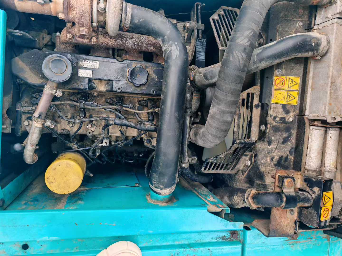 Buy Kobelco SK130 Used Excavator / 8 Used Kobelco SK130 Excavator 2015 Model / 8