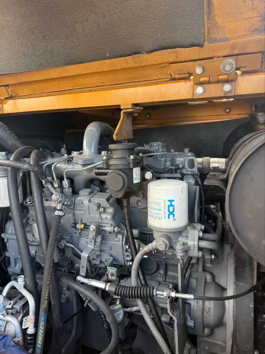 Buy Sany SY95C Used Excavator / 8 Used Sany SY95C Excavator 2016 Model / 8