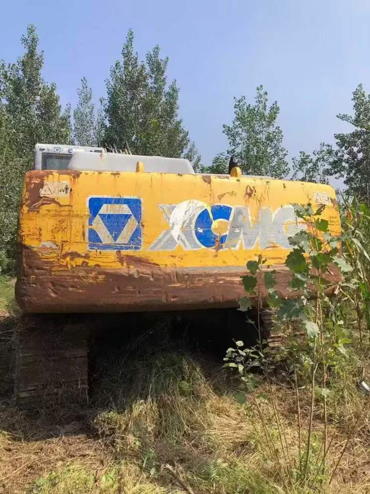 Buy XCMG XE370CA Used Excavator / 2 Used XCMG XE370CA Excavator 2016 Model / 2