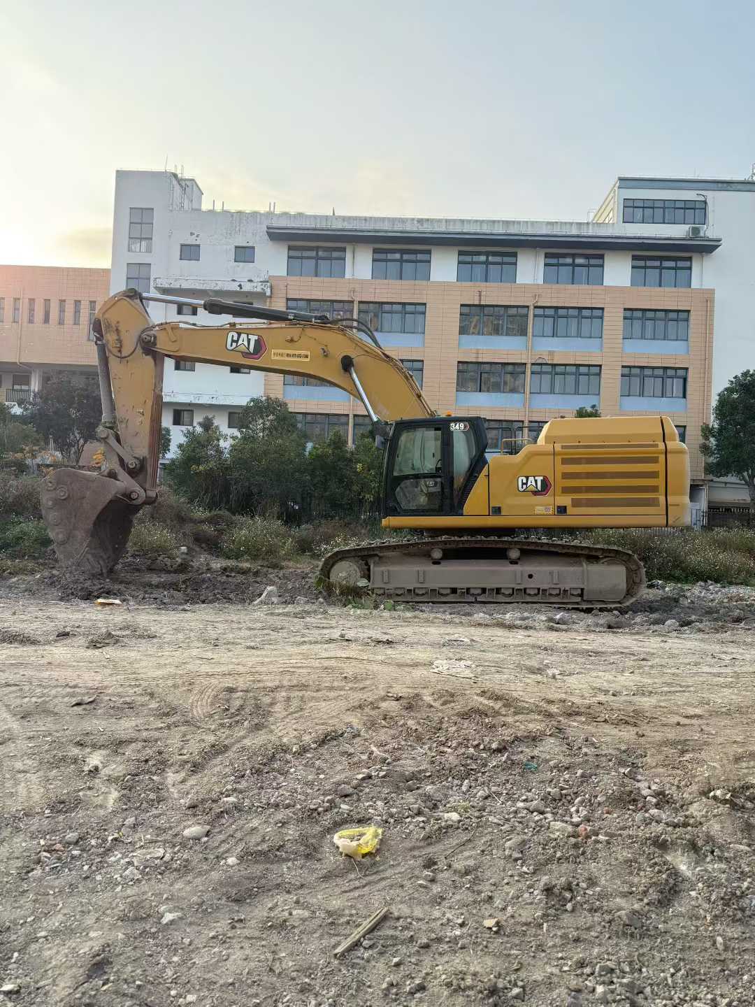 Buy Caterpillar 349FL Used Excavator / 3 Used Caterpillar 349FL Excavator 2020 Model / 3