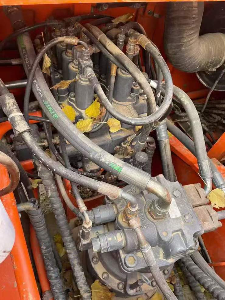 Buy Doosan DX15 Used Excavator / 9 Used Doosan DX15 Excavator 2014 Model / 9