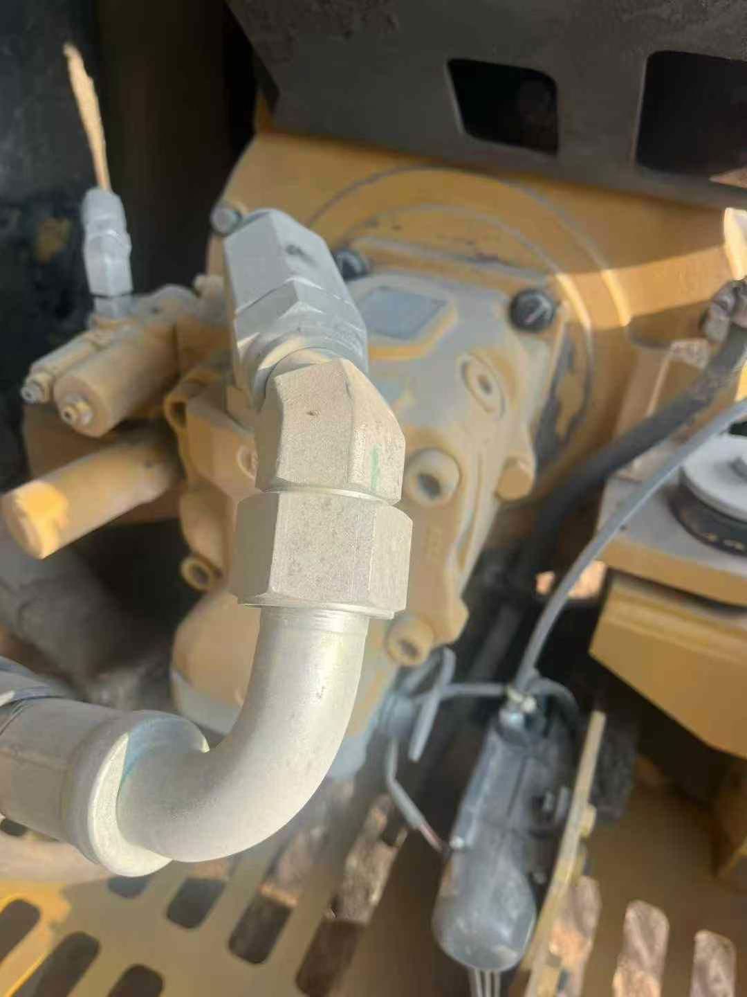 Used Caterpillar 305.5 Excavator 2016 Model / 6