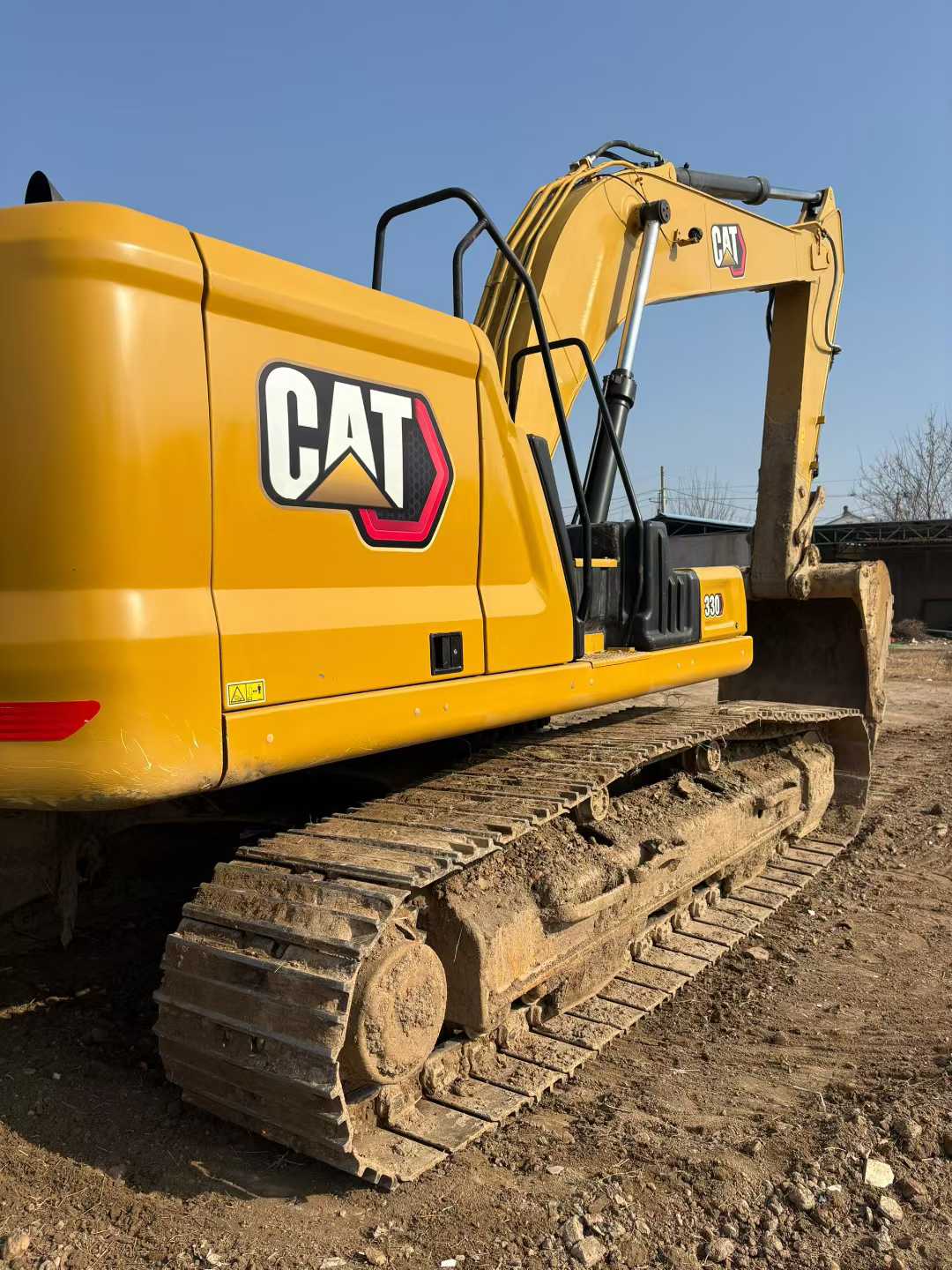 Buy Caterpillar 330L Used Excavator / 3 Used Caterpillar 330L Excavator 2020 Model / 3