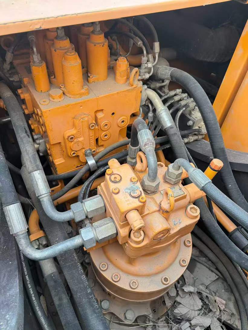 Used Sany SY215C-9 Excavator 2014 Model / 2