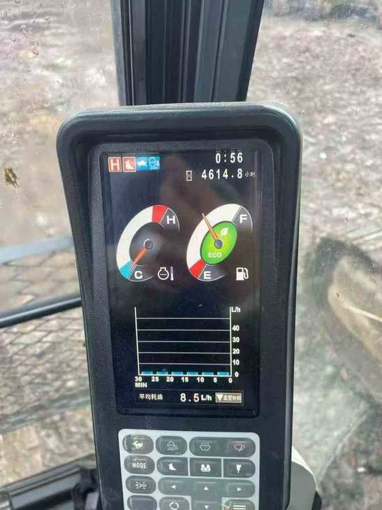 Buy Kobelco SK380D Used Excavator / 1