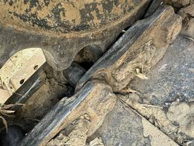 Buy Sany SY55 Used Excavator / 2 Used Sany SY55 Excavator 2020 Model / 2