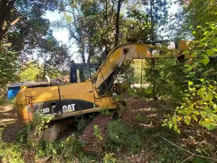 Buy Caterpillar M315D Used Excavator / 1