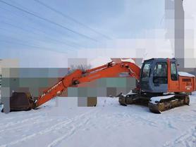 Buy Hitachi ZX120 Used Excavator / 2 Used Hitachi ZX120 Excavator 2016 Model / 2