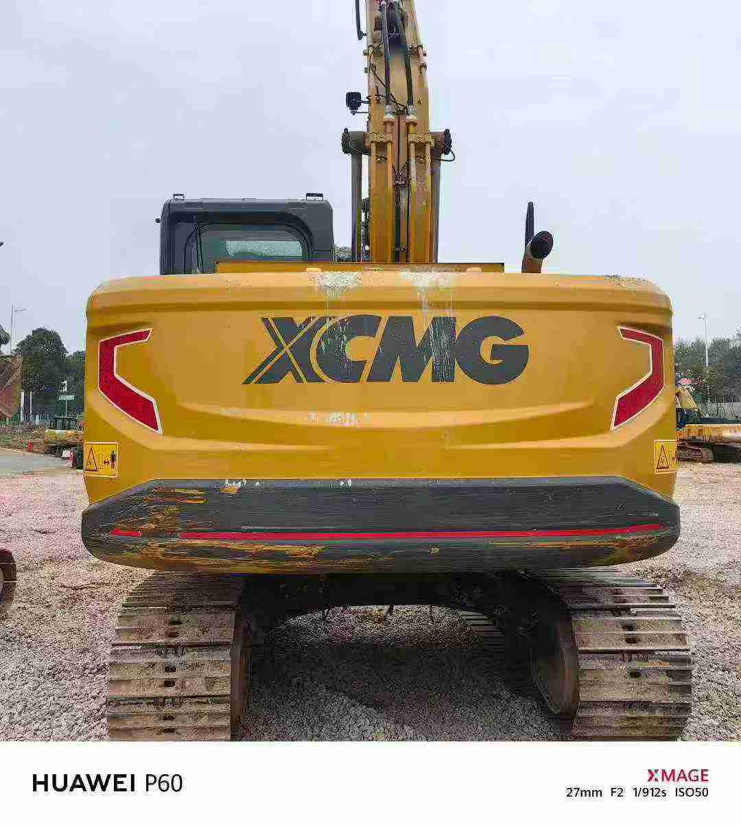 Buy XCMG XE135GA Used Excavator / 3 Used XCMG XE135GA Excavator 2024 Model / 3