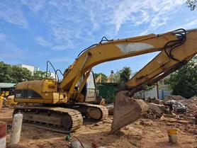 Buy Caterpillar 320C Used Excavator / 3 Used Caterpillar 320C Excavator 2016 Model / 3