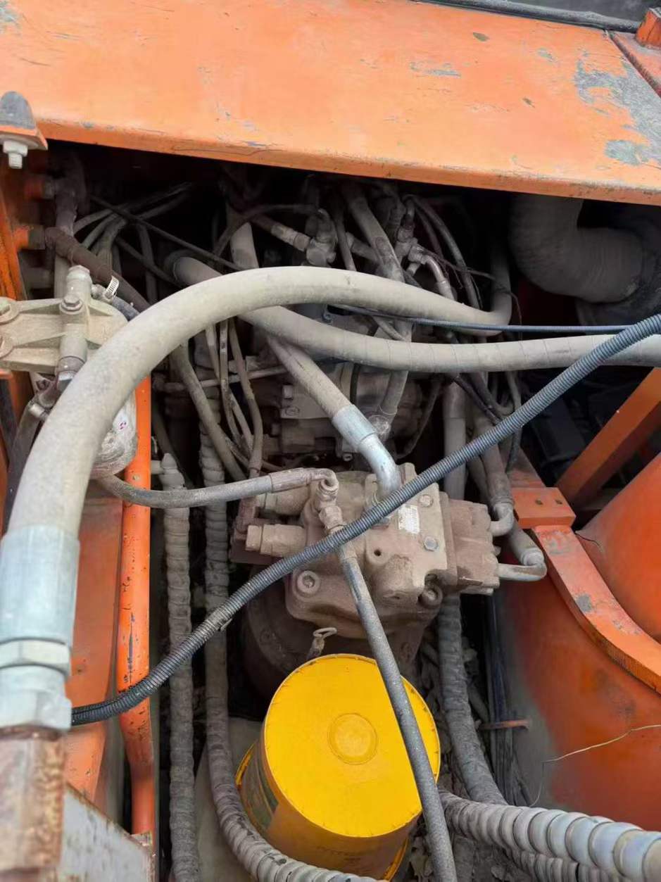 Used Doosan DX15 Excavator 2014 Model / 4