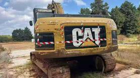 Buy Caterpillar 320D Used Excavator / 3 Used Caterpillar 320D Excavator 2016 Model / 3