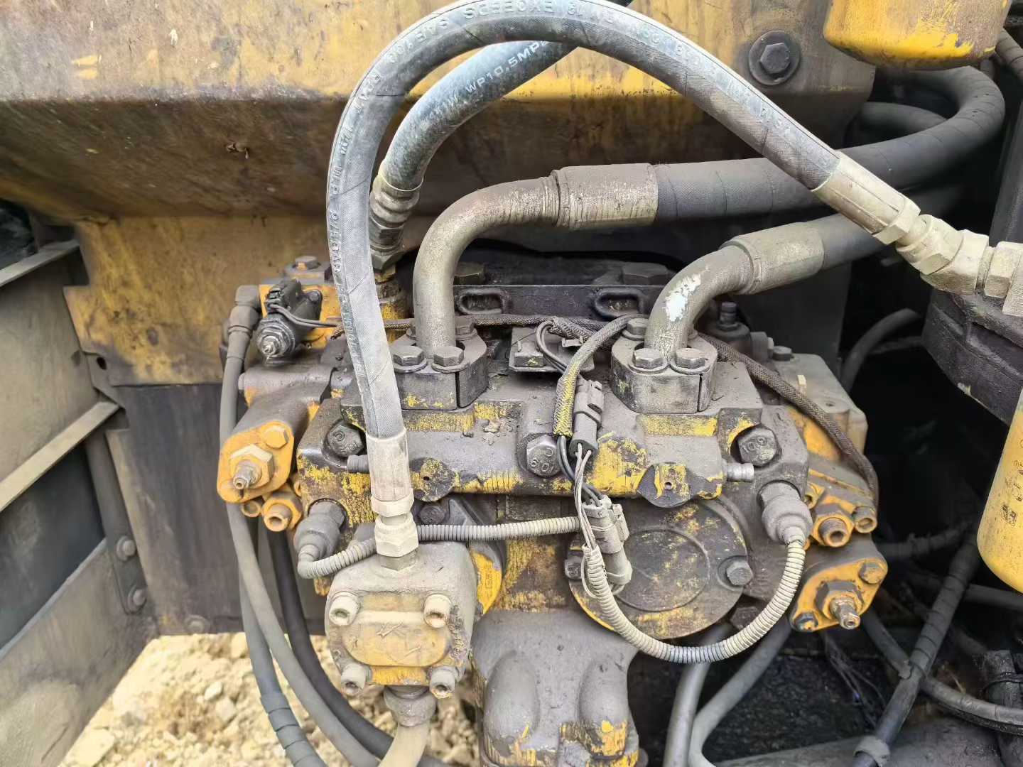 Buy Caterpillar 320C Used Excavator / 4 Used Caterpillar 320C Excavator 2016 Model / 4