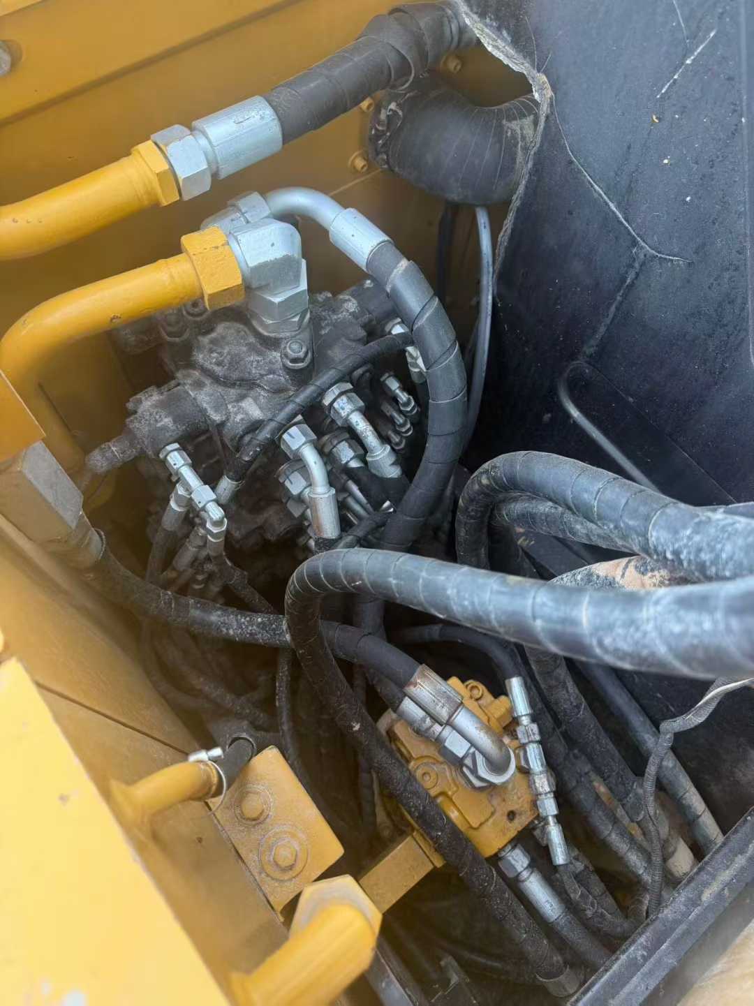 Buy Sany SY75 Used Excavator / 7 Used Sany SY75 Excavator 2015 Model / 7