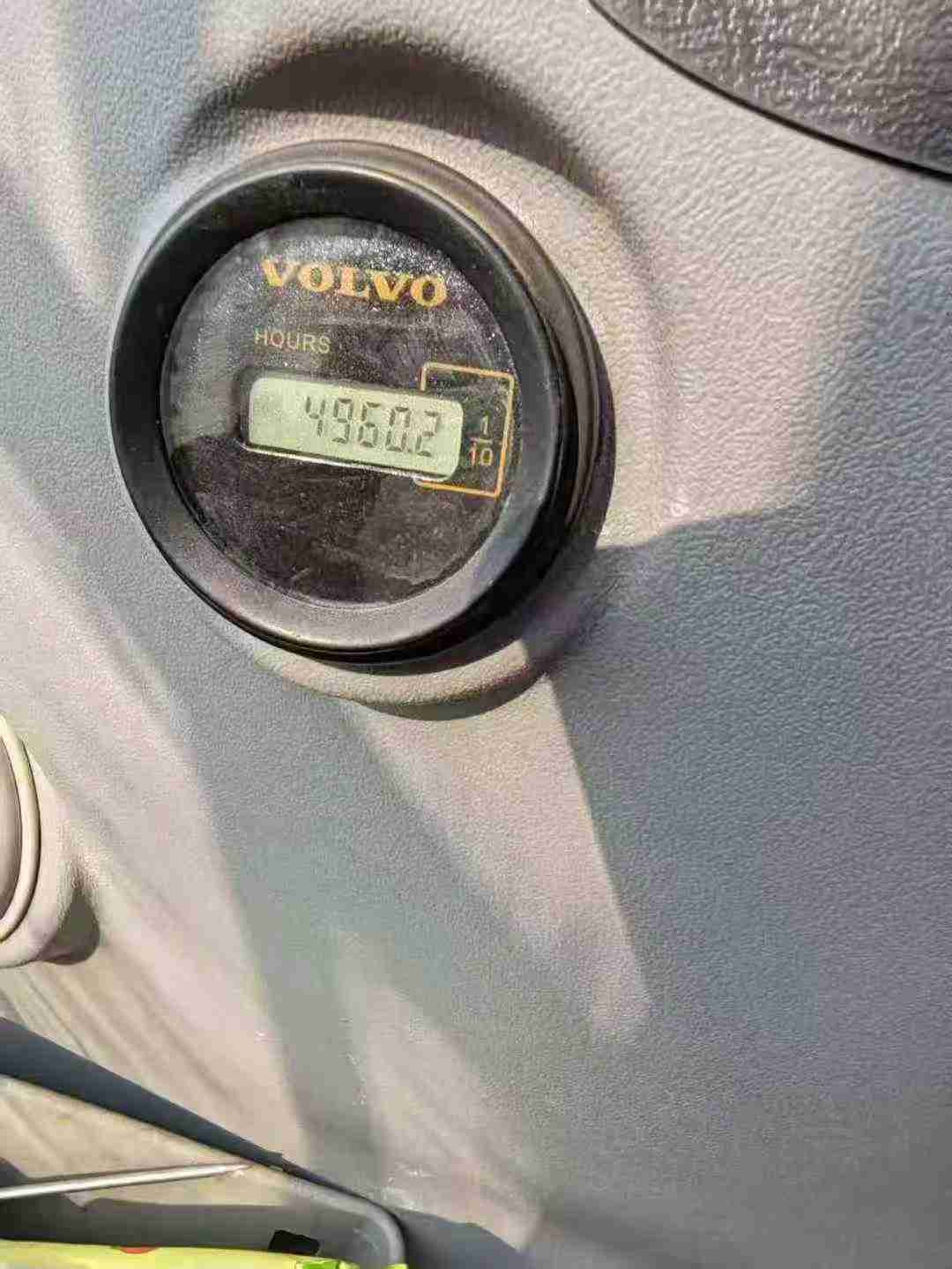 Used Volvo EC75DAG Excavator 2020 Model / 2