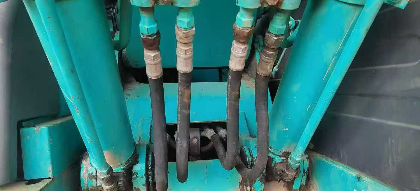 Buy Kobelco SK135 Used Excavator / 5 Used Kobelco SK135 Excavator 2016 Model / 5