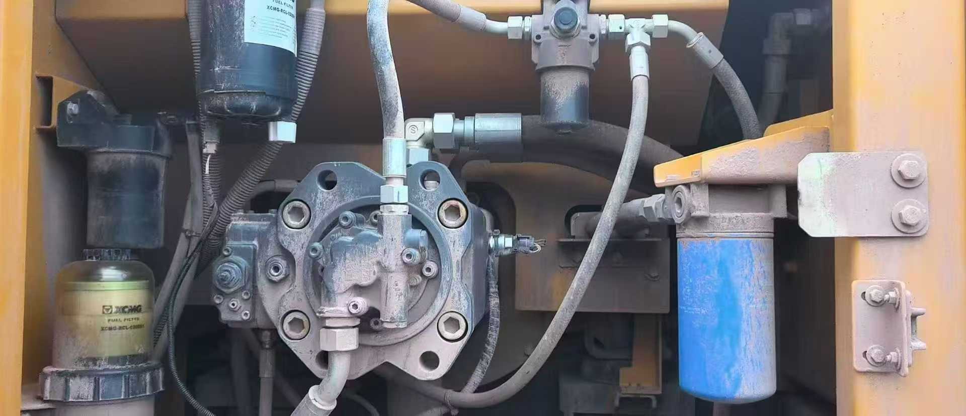 Buy XCMG LW200 Used Excavator / 7 Used XCMG LW200 Excavator 2022 Model / 7