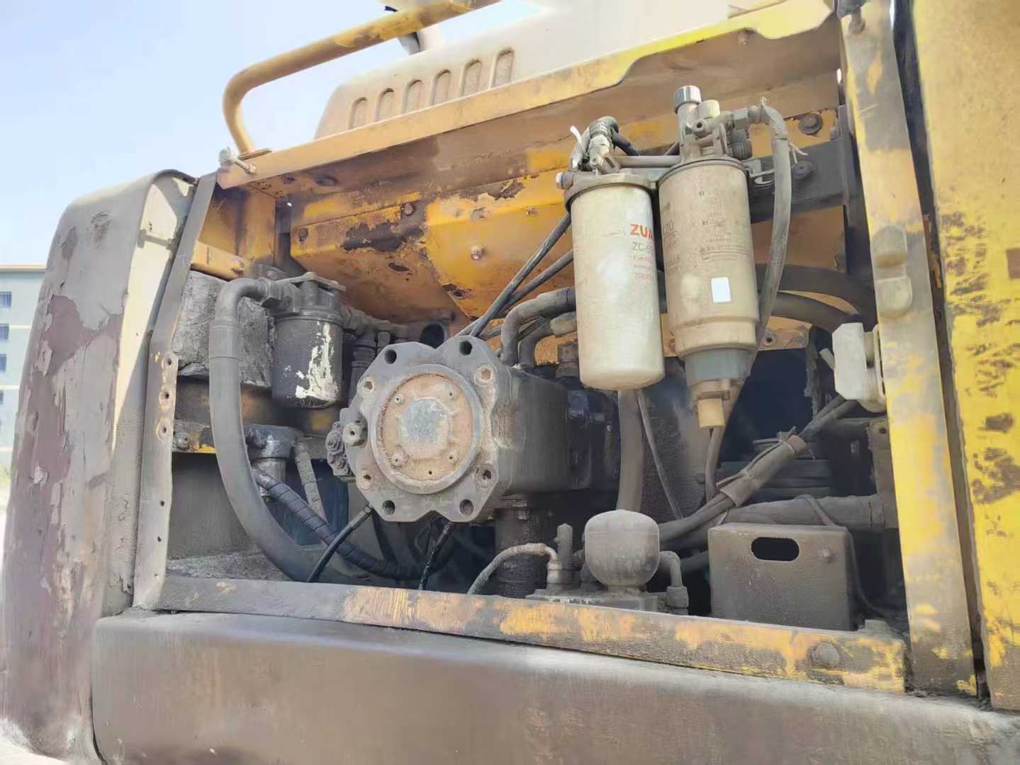 Buy Volvo EC60 Used Excavator / 2 Used Volvo EC60 Excavator 2011 Model / 2