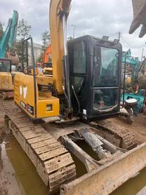 Buy Sany SY75 Used Excavator / 4 Used Sany SY75 Excavator 2015 Model / 4