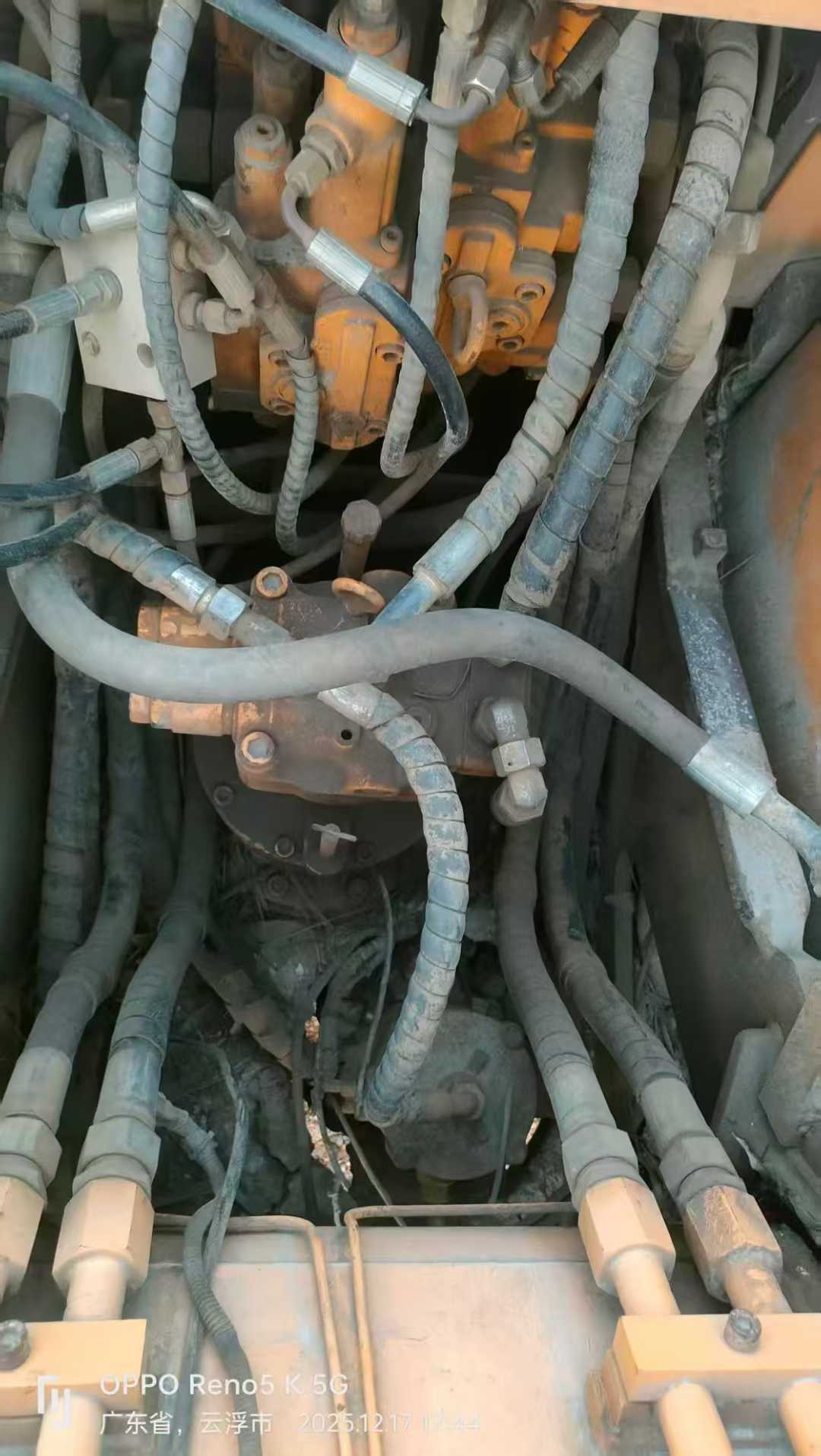 Buy Sany SY115C Used Excavator / 5 Used Sany SY115C Excavator 2015 Model / 5