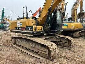 Buy Sany SY225H Used Excavator / 3 Used Sany SY225H Excavator 2020 Model / 3