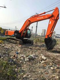 Buy Hitachi ZX50 Used Excavator / 2 Used Hitachi ZX50 Excavator 2016 Model / 2